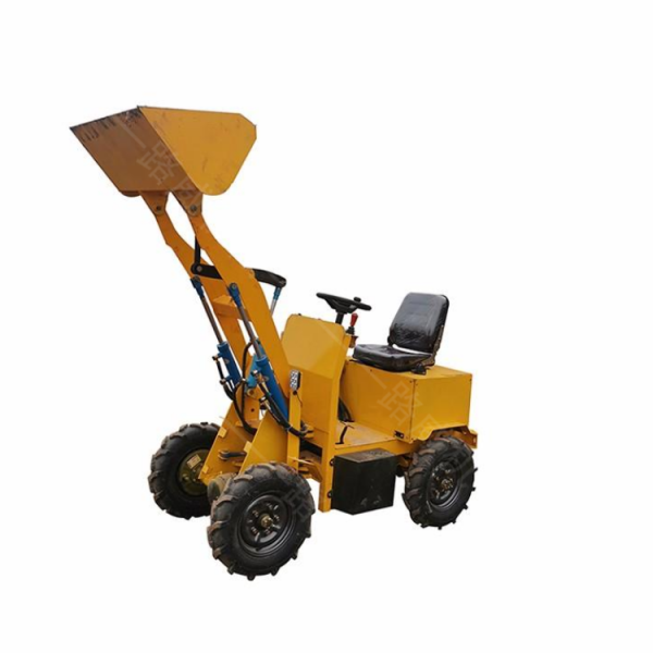路威電動(dòng)鏟車(chē)15